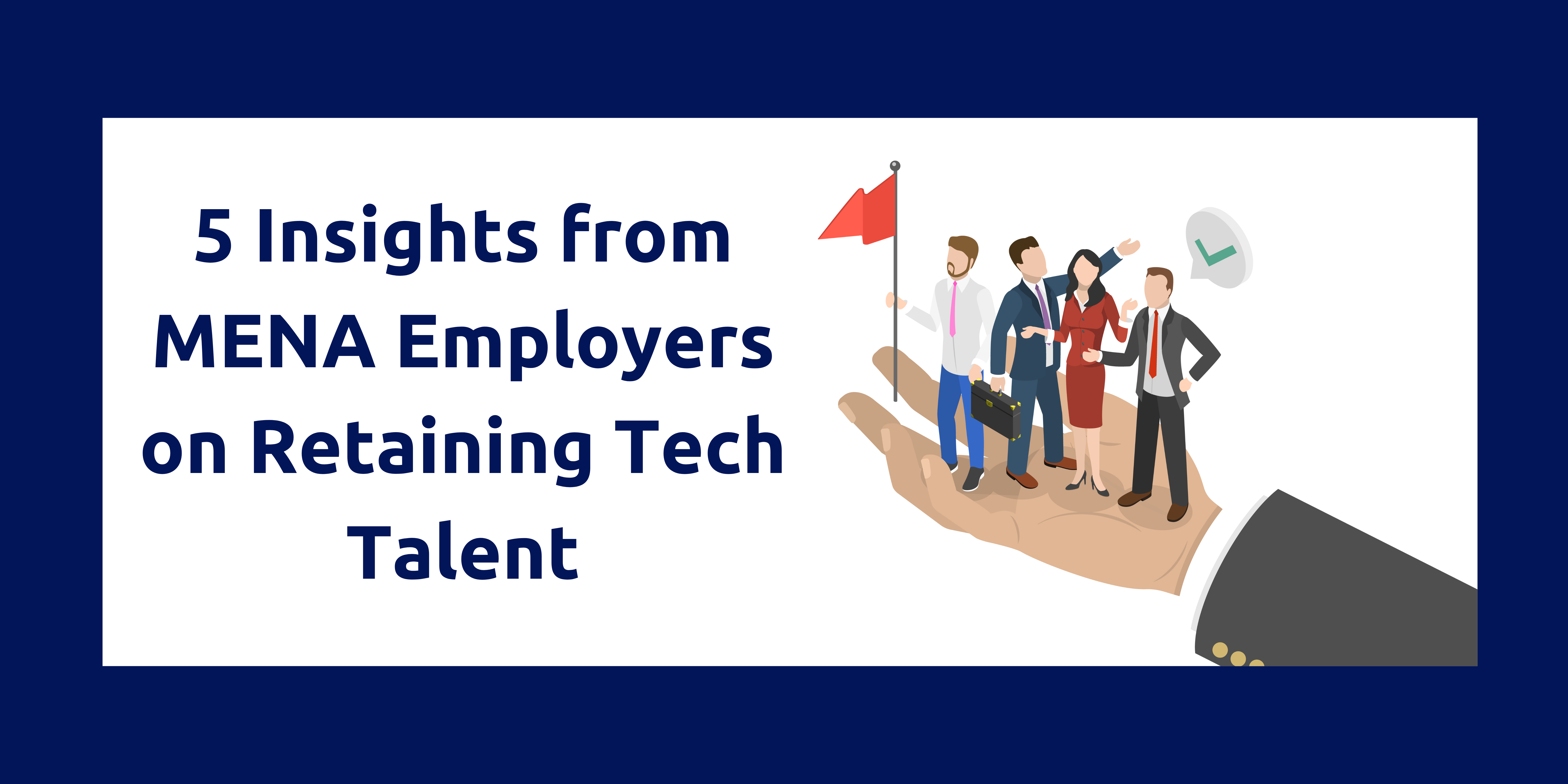 Insights from MENA employers blog banner