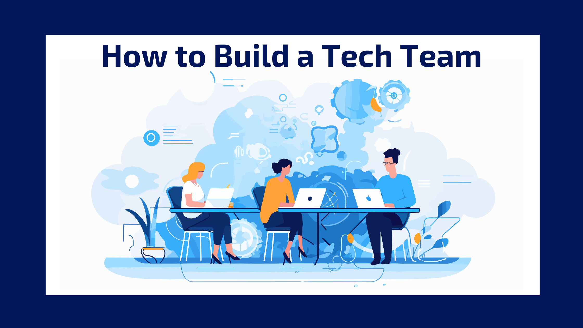 how-to-build-a-tech-team-cover-design