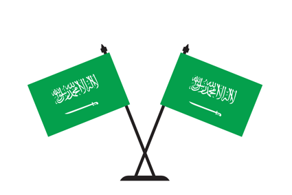 ksa flags 2